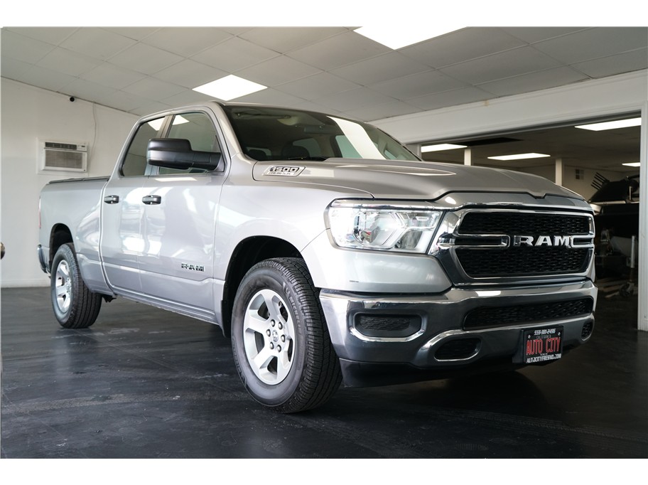 2019 RAM Ram 1500 Pickup Tradesman