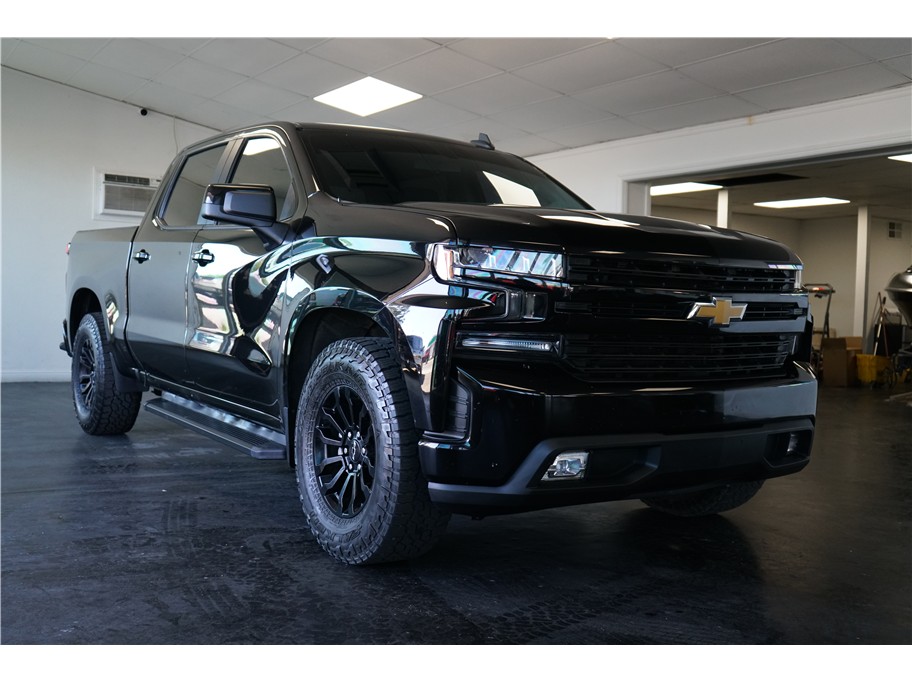 2020 Chevrolet Silverado 1500 Crew Cab from Auto City