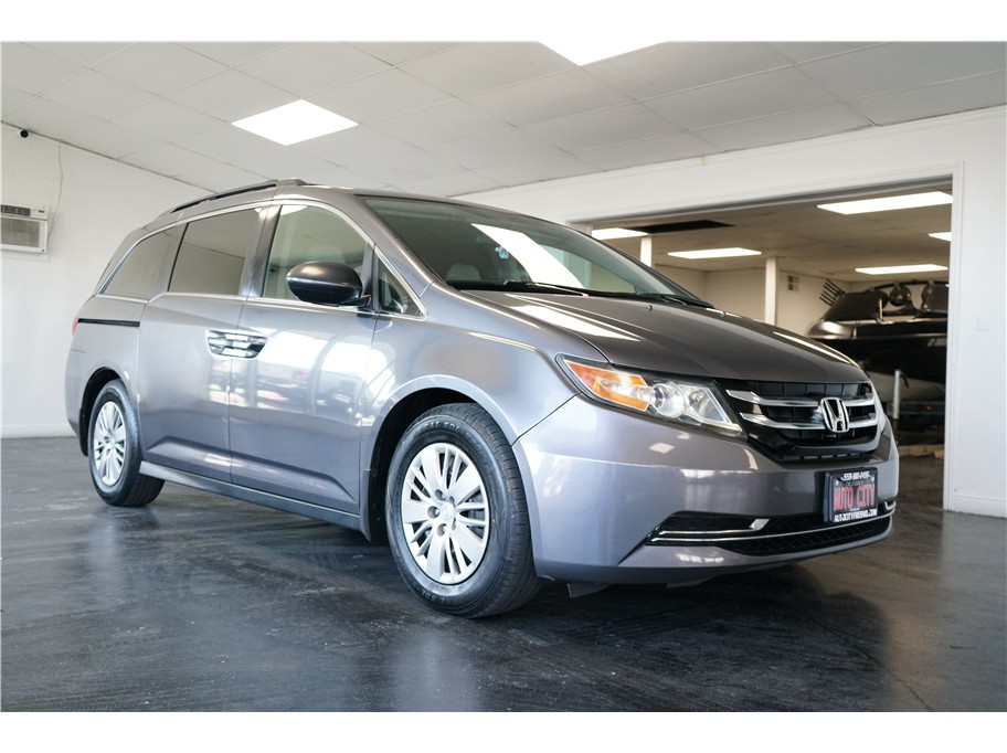 2015 Honda Odyssey LX