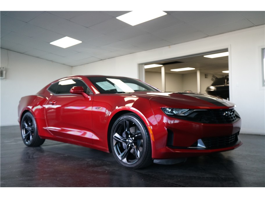 2021 Chevrolet Camaro