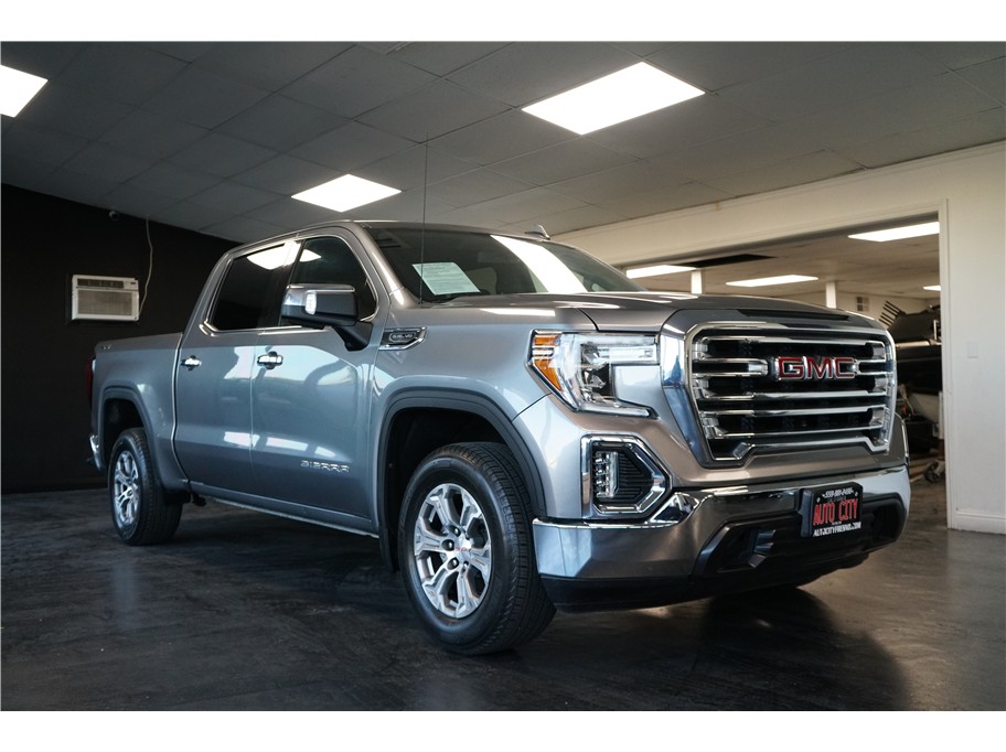 2020 GMC Sierra 1500 Crew Cab