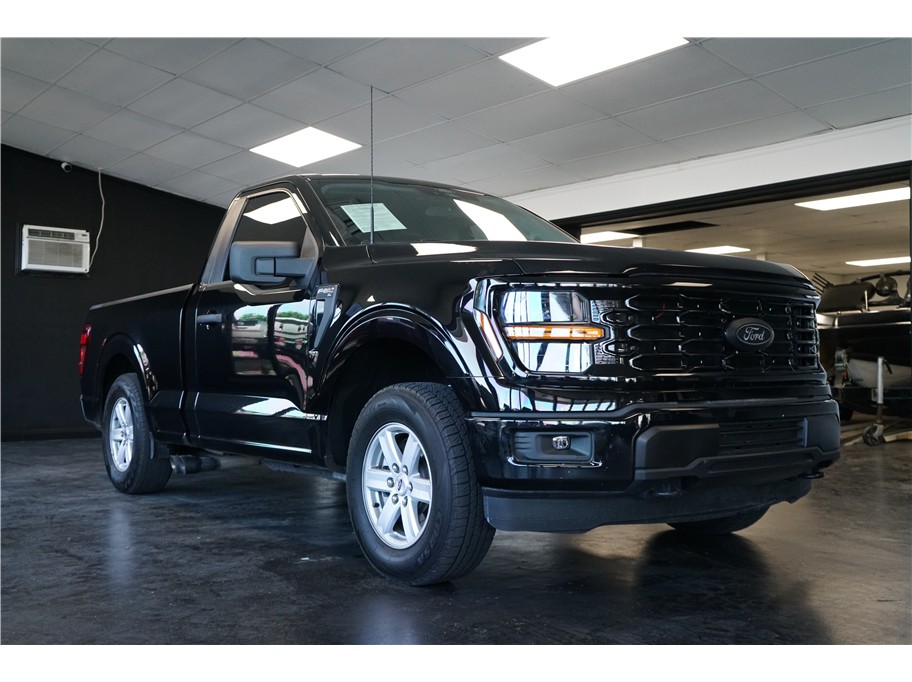 2024 Ford F150 Regular Cab