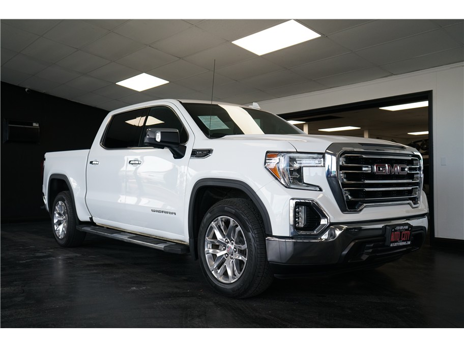 2020 GMC Sierra 1500 Crew Cab