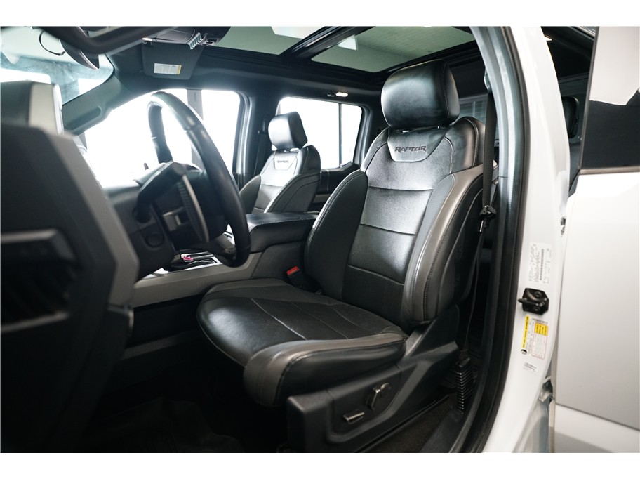 2019 Ford F-150 Raptor - Photo 11