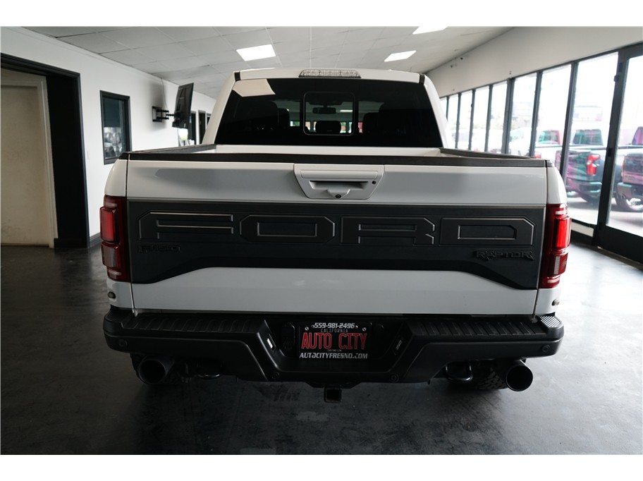 2019 Ford F-150 Raptor - Photo 6