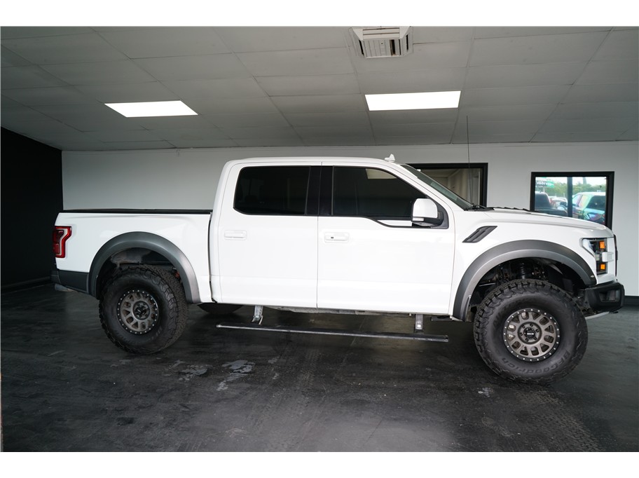 2019 Ford F-150 Raptor - Photo 8