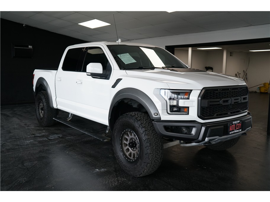 2019 Ford F-150 Raptor - Photo 9