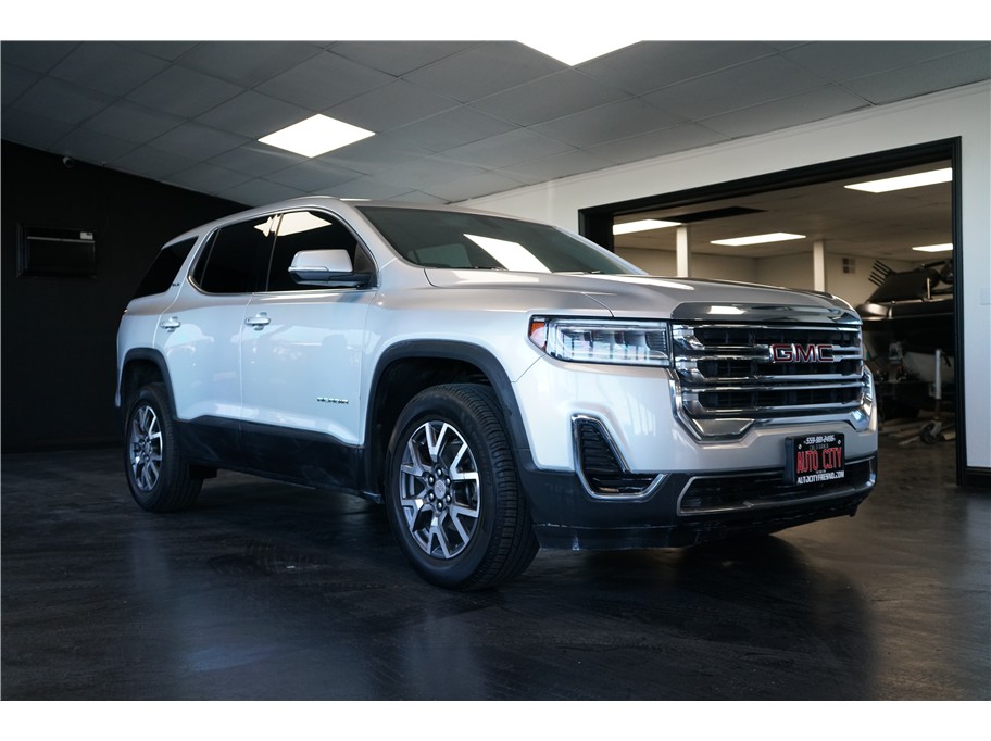 2020 GMC Acadia