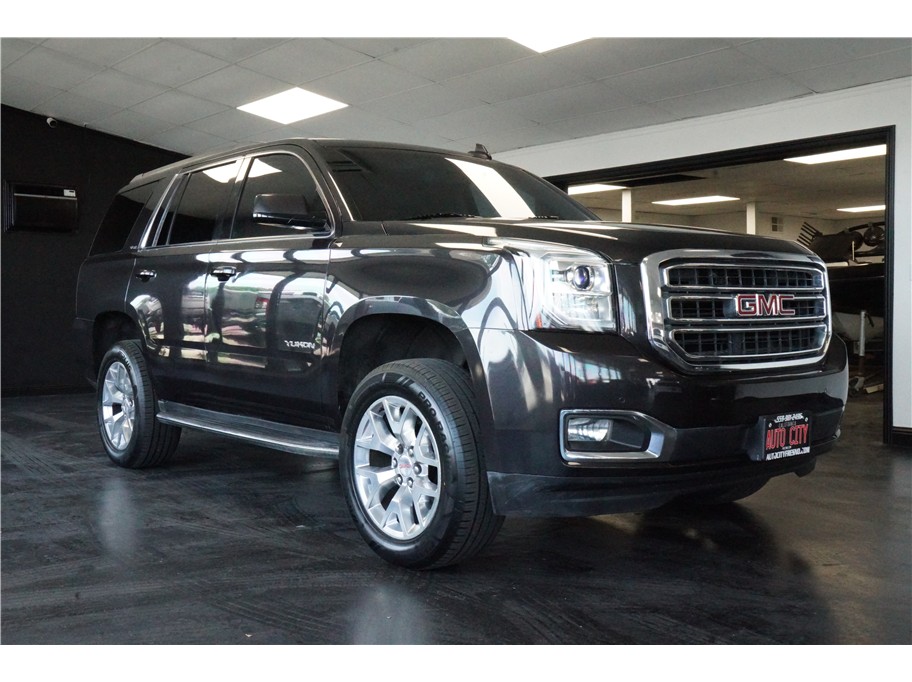 2017 GMC Yukon