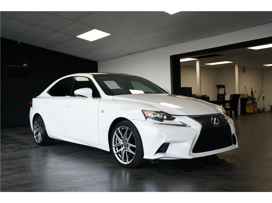 2014 Lexus IS 350 250 6AT's photo