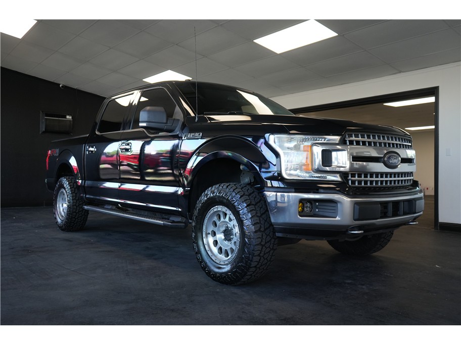 2018 Ford F-150