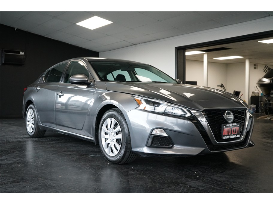 2020 Nissan Altima S