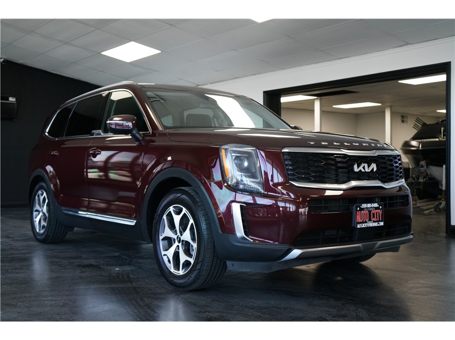 2022 Kia Telluride from Auto City