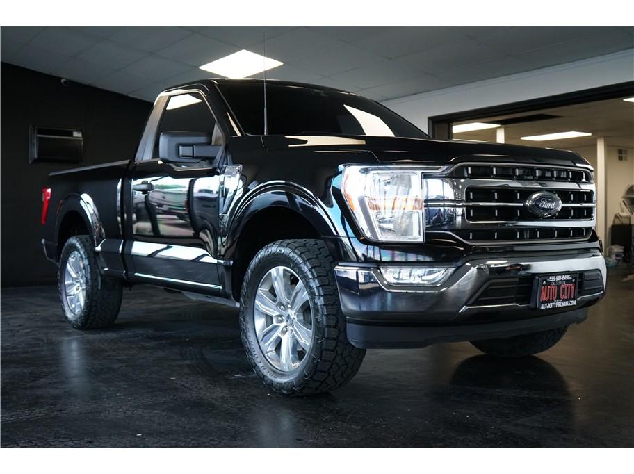 2022 Ford F150 Regular Cab from Auto City