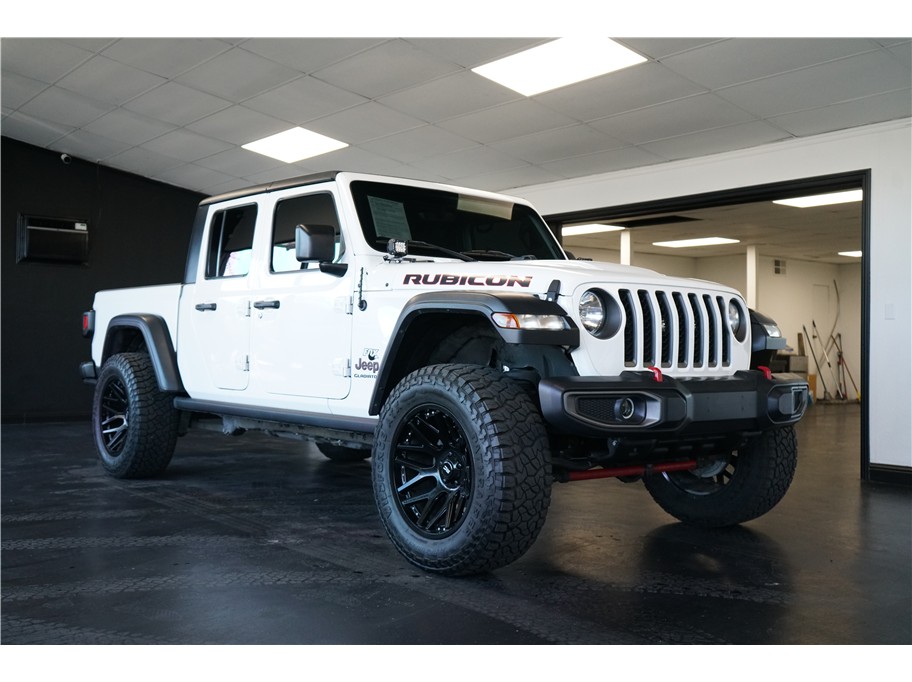 2020 Jeep Gladiator from Auto City