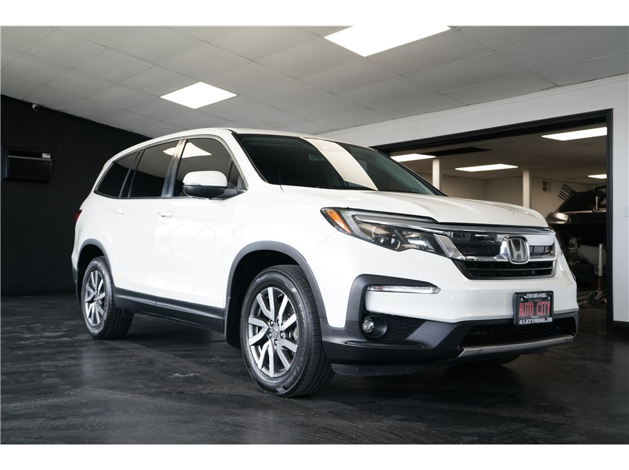 2019 Honda Pilot 2WD EX-L's photo