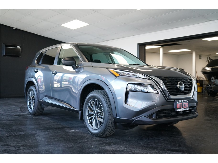 2021 Nissan Rogue from Auto City