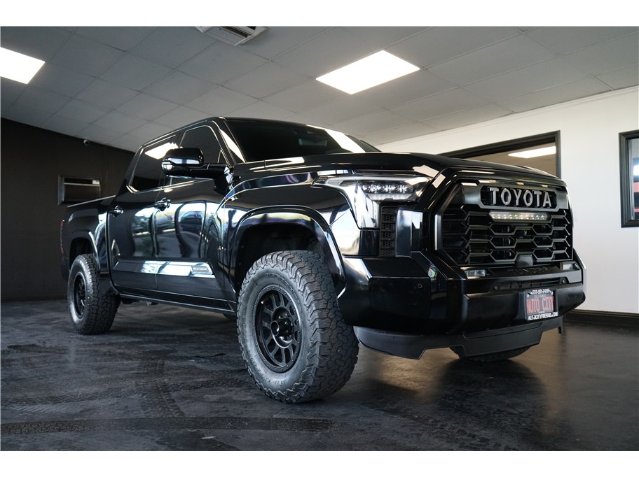 2023 Toyota Tundra CrewMax from Auto City
