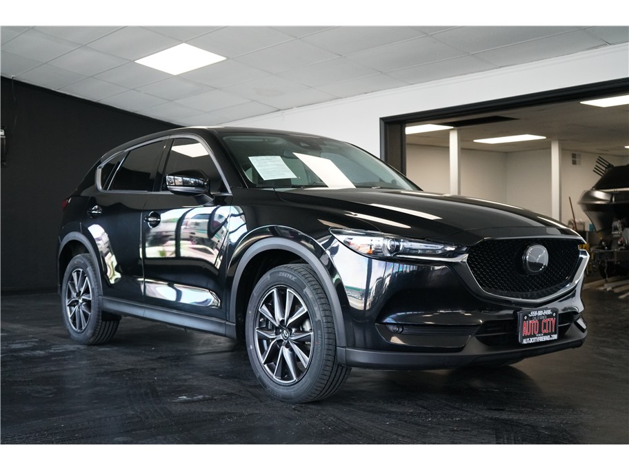 2018 Mazda CX-5 Grand Touring auto's photo
