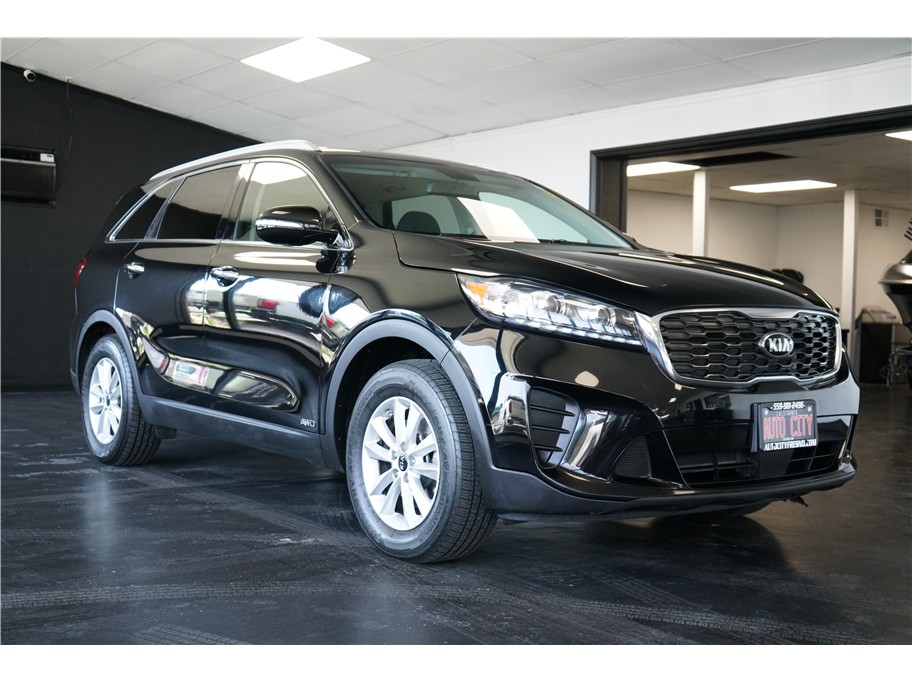 2020 Kia Sorento