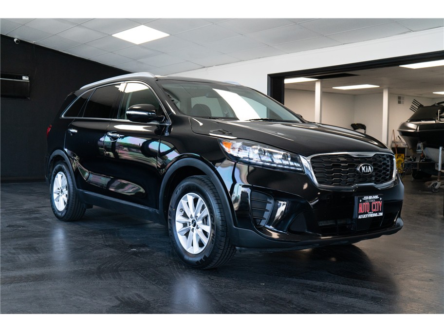 2020 Kia Sorento LX AT 4WD's photo