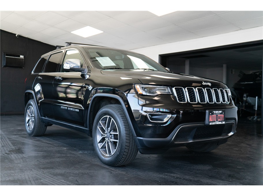 2019 Jeep Grand Cherokee Limited 4WD's photo
