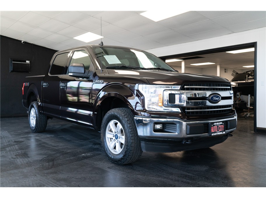 2019 Ford F-150 XLT 4x4 SuperCrew 5-1/2 Box's photo