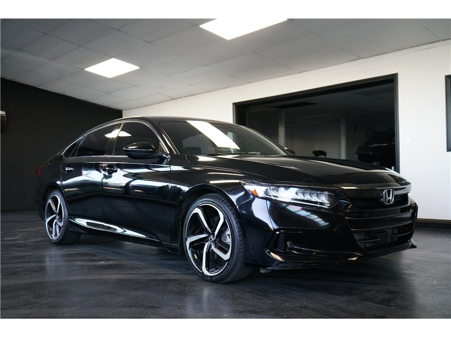 2021 Honda Accord