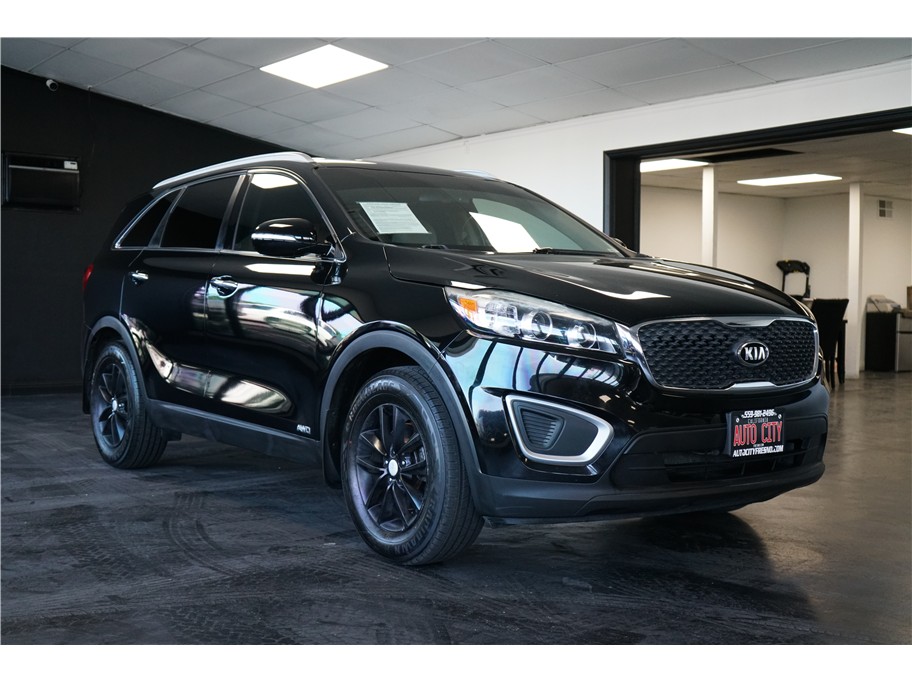 2018 Kia Sorento LX AT 4WD's photo