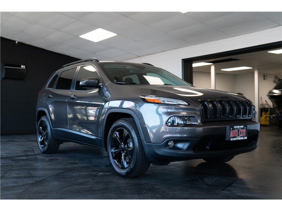 2018 Jeep Cherokee Latitude 4X4's photo