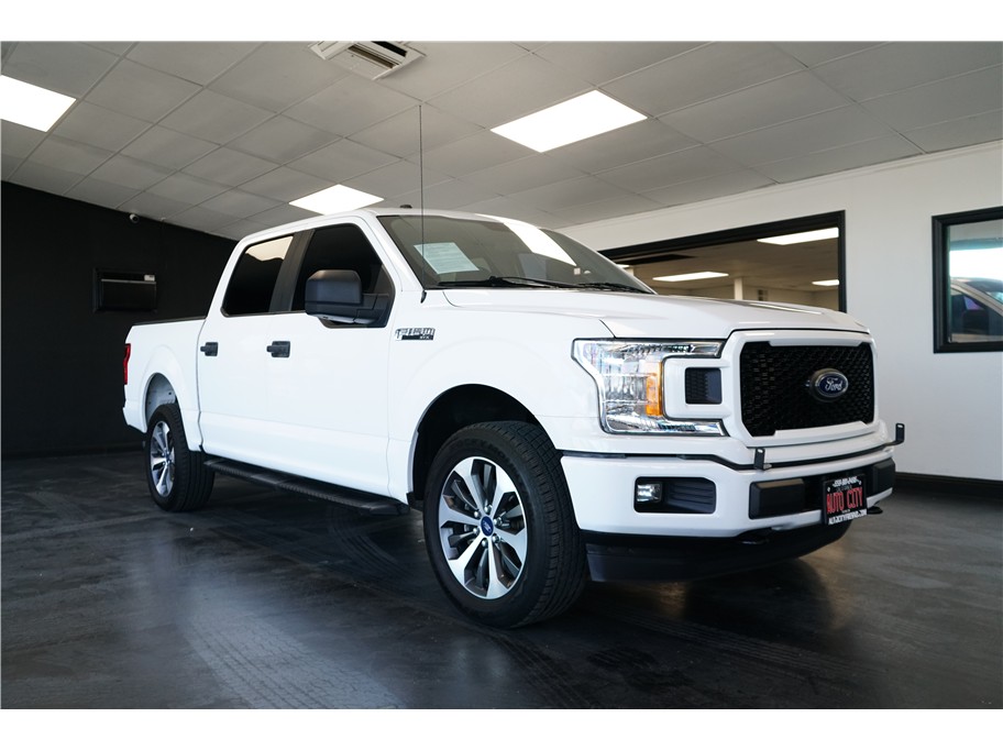 2019 Ford F-150 XL 4x4 SuperCrew 5-1/2 Box's photo