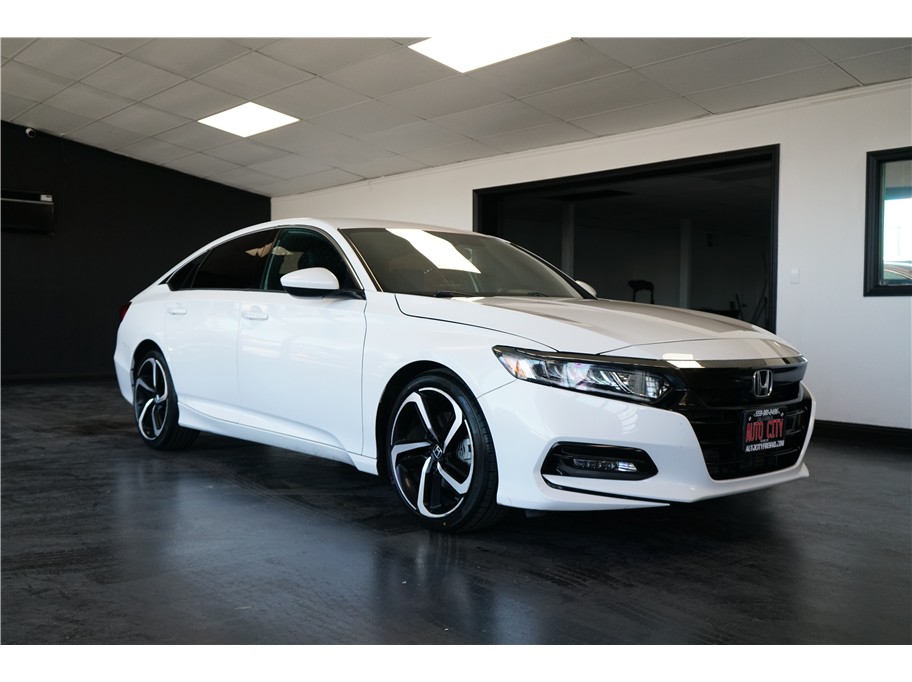 2020 Honda Accord