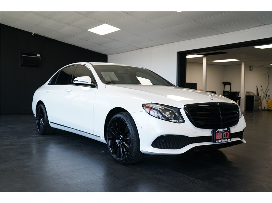 2018 Mercedes-Benz E-Class E300's photo