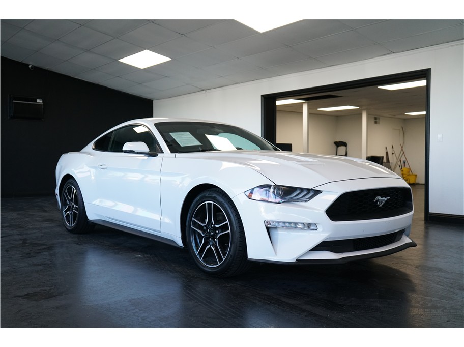 2020 Ford Mustang from Auto City