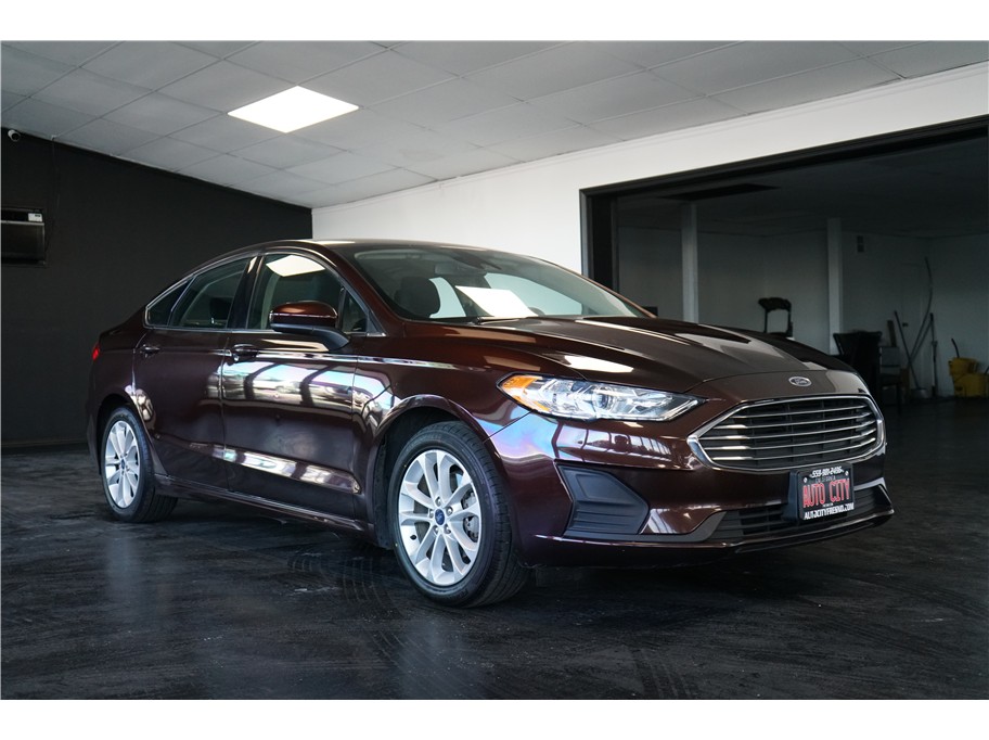 2019 Ford Fusion from Auto City