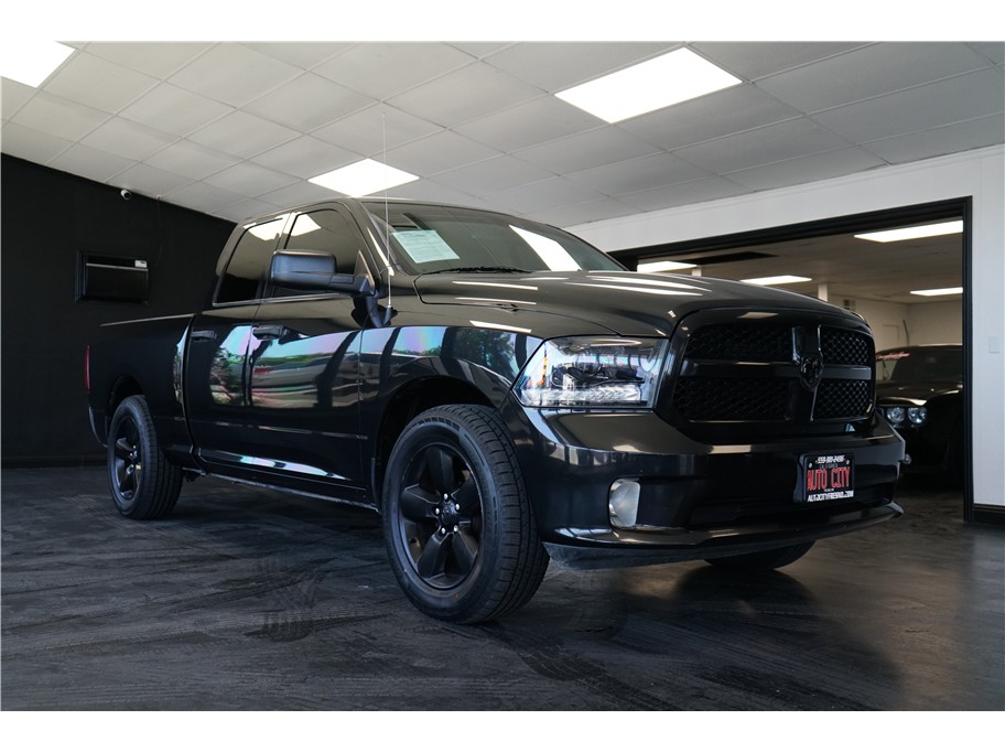 2015 RAM 1500 Express Quad Cab's photo