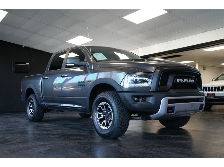 2017 Ram 1500 Crew Cab from Auto City