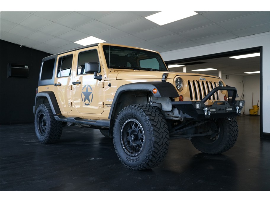 2013 Jeep Wrangler from Auto City