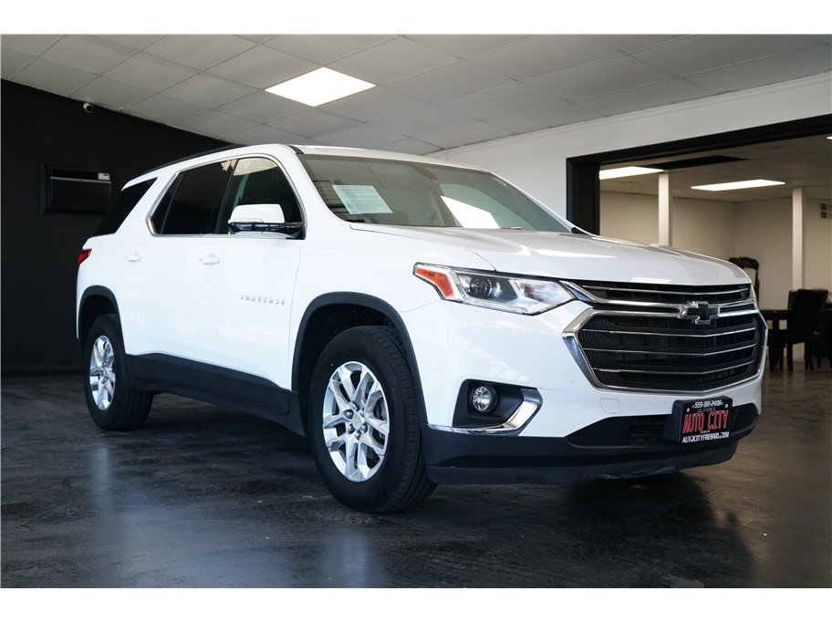 2020 Chevrolet Traverse from Auto City