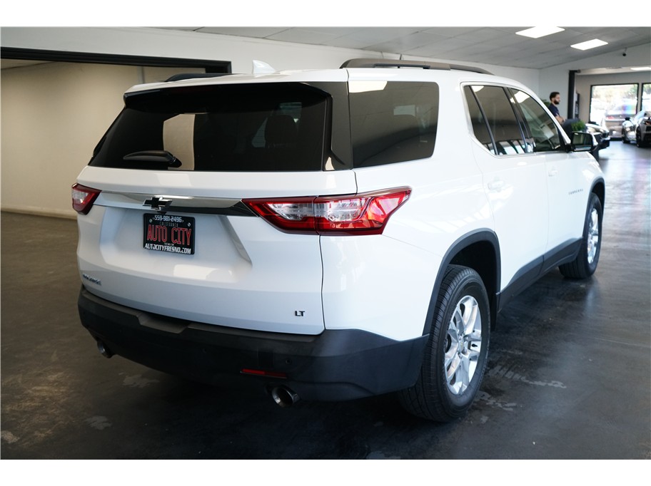 2020 Chevrolet Traverse 1LT - Photo 7