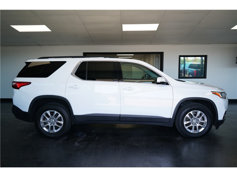 2020 Chevrolet Traverse 1LT - Photo 8
