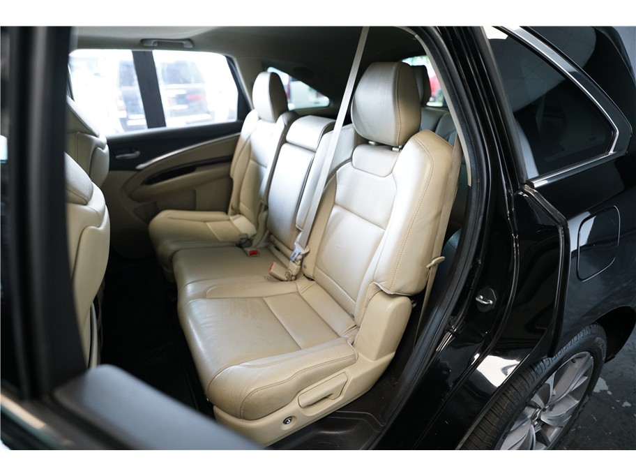 2018 Acura MDX Technology Package - Photo 12