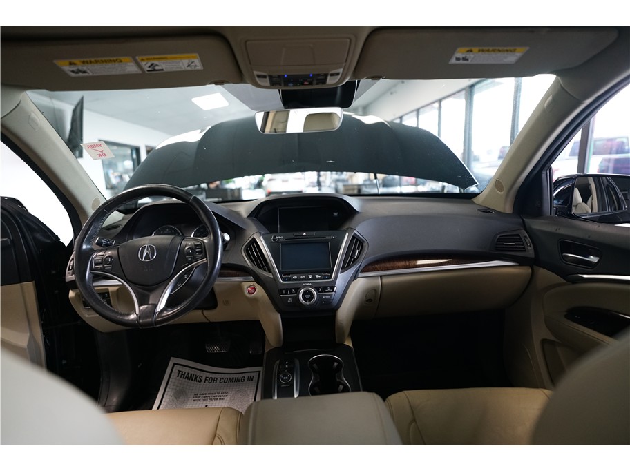 2018 Acura MDX Technology Package - Photo 14