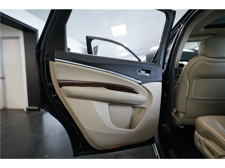 2018 Acura MDX Technology Package - Photo 16