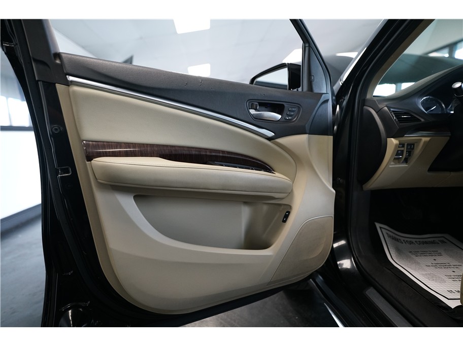 2018 Acura MDX Technology Package - Photo 17