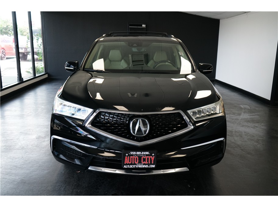 2018 Acura MDX Technology Package - Photo 2