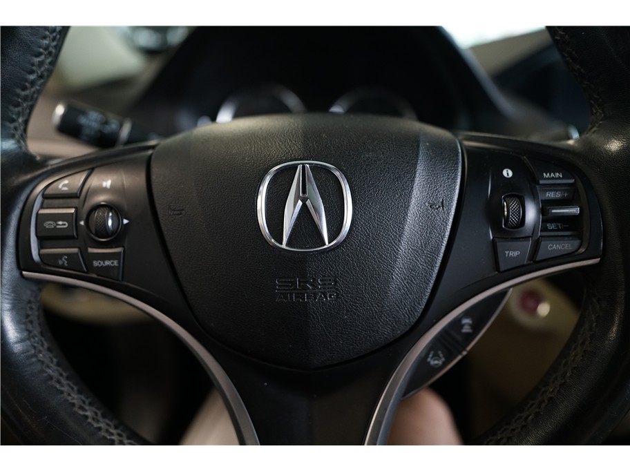 2018 Acura MDX Technology Package - Photo 20