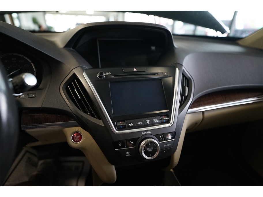 2018 Acura MDX Technology Package - Photo 22