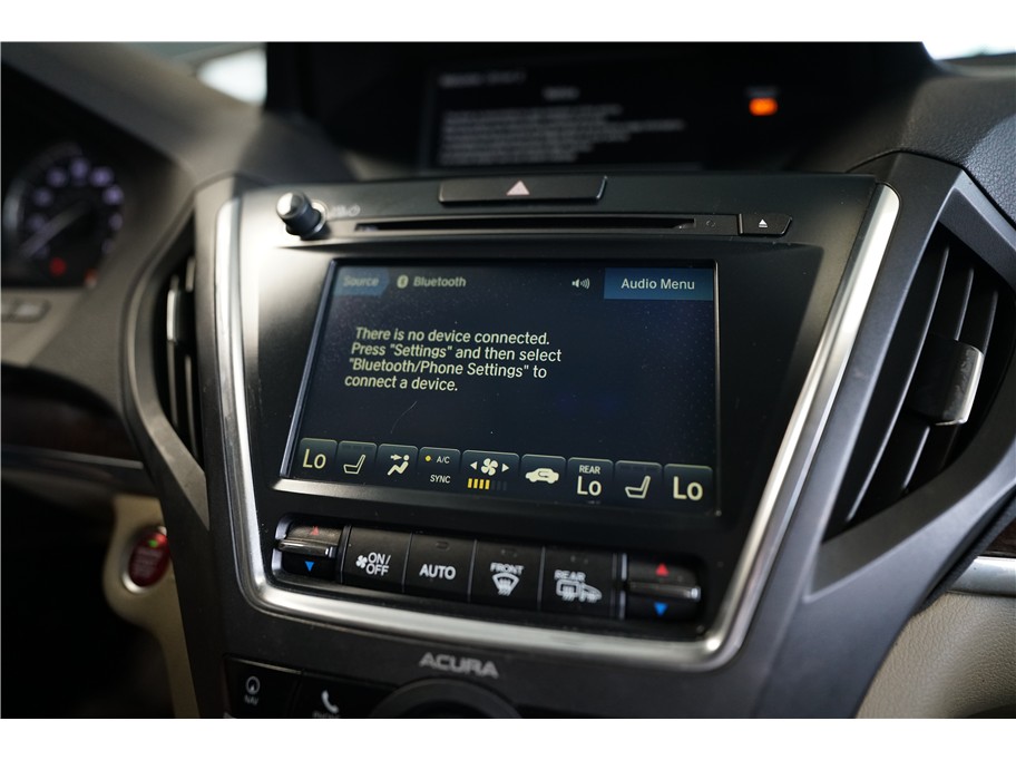 2018 Acura MDX Technology Package - Photo 24