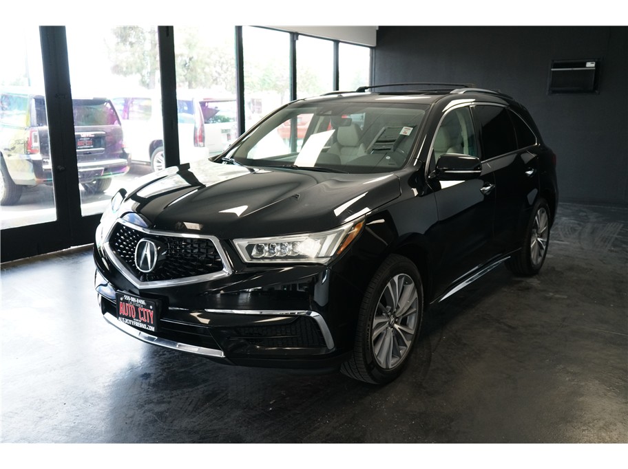 2018 Acura MDX Technology Package - Photo 3